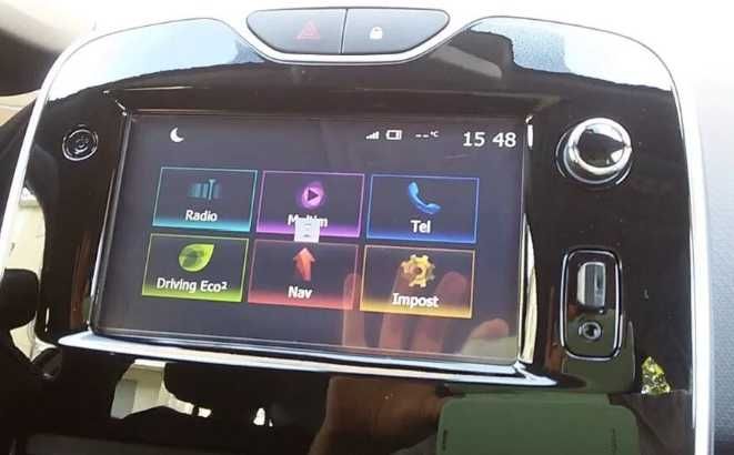 Update harti navigatie Renault/Dacia MediaNav - FULL Europa 2025