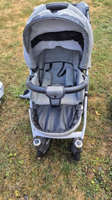Carucior Krausman 3 in 1