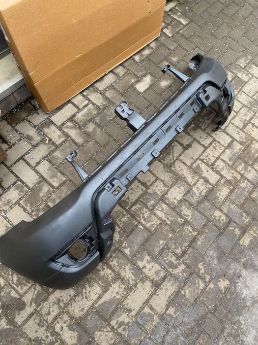 Кузовные запчасти Renault Duster