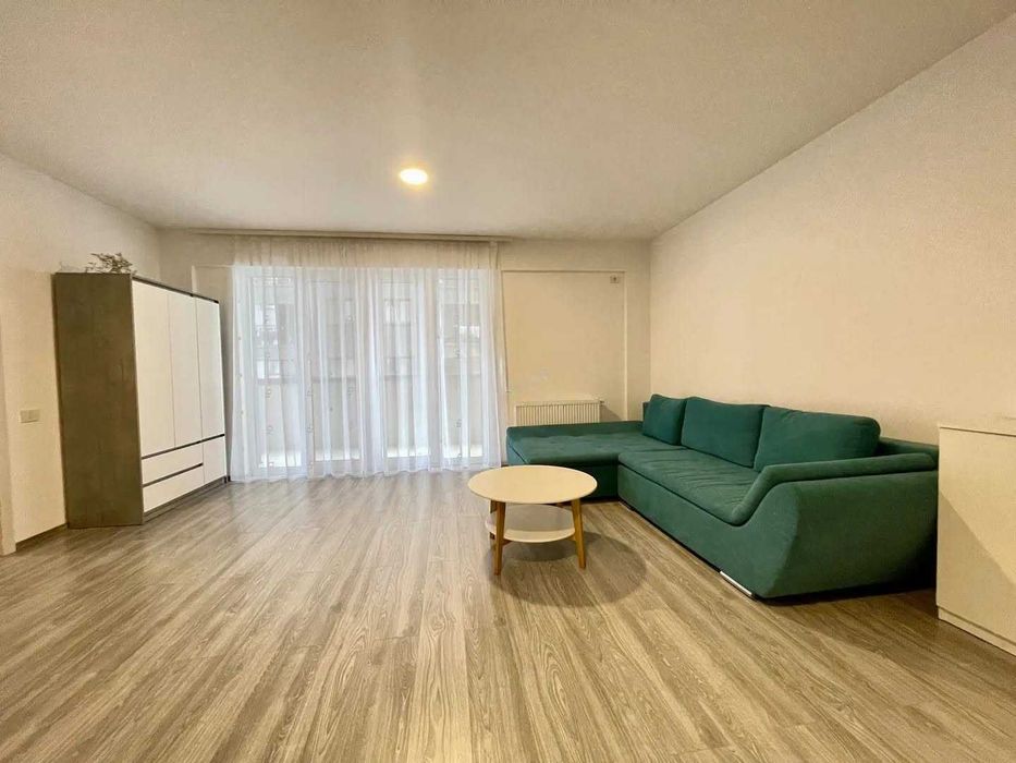 Proprietar - Garsoniera de inchiriat | Soho Residence | 47 mp + 7.1 mp terasa