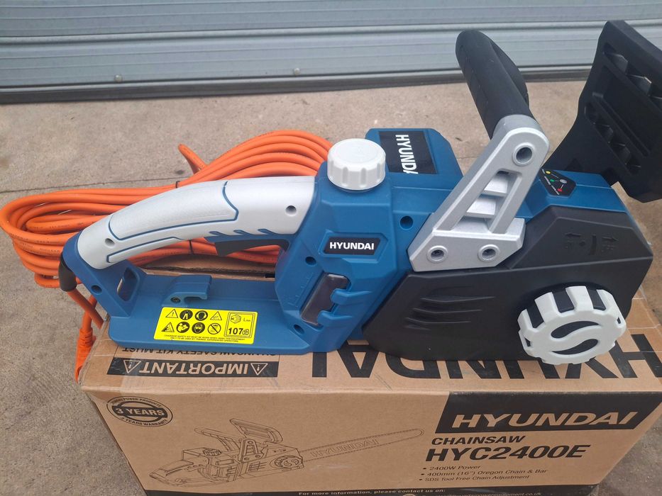 Електрическа резачка hyundai- НОВА