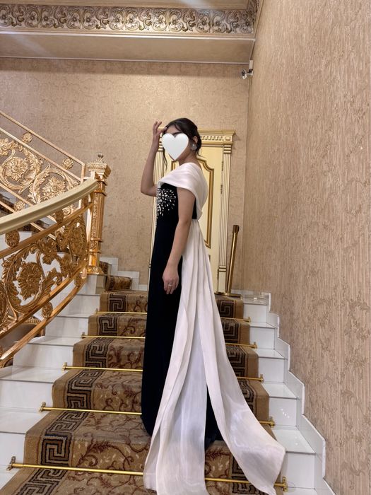 Вечернее платье вечерный куйлак