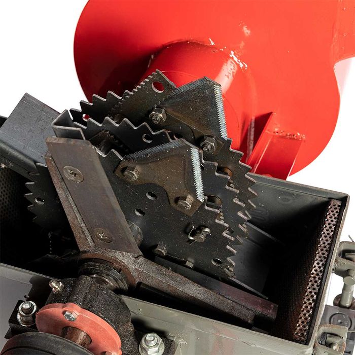 Tocator furaje 350C cu turbină, motor inclus Livrare rapidă