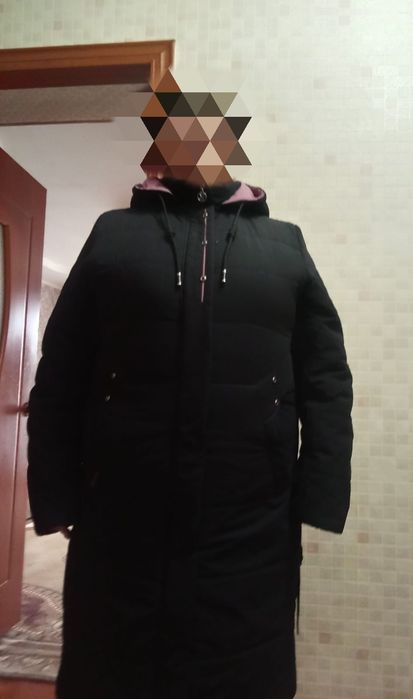 Продам пуховик на синтепоне