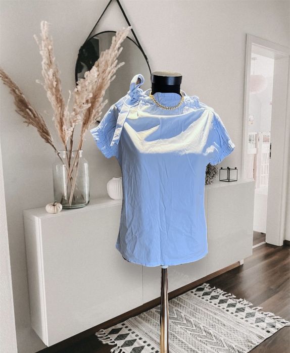 Camasa cu maneca scurta bleo XS S