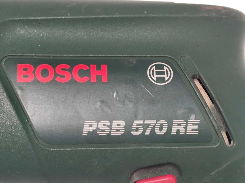 Ударна бормашина BOSCH PSB 570 RE