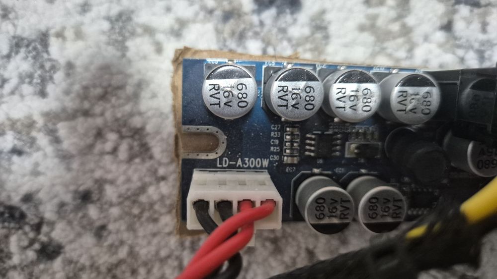 Pico PSU ATX - Пико Захранване 300W