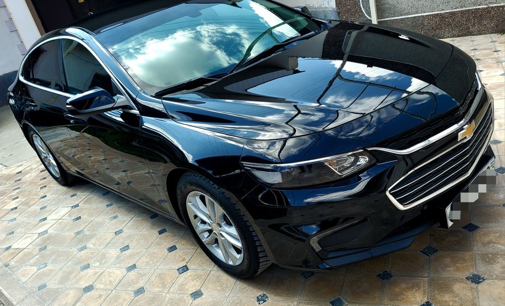 Malibu 2 2.4 Mator Econom