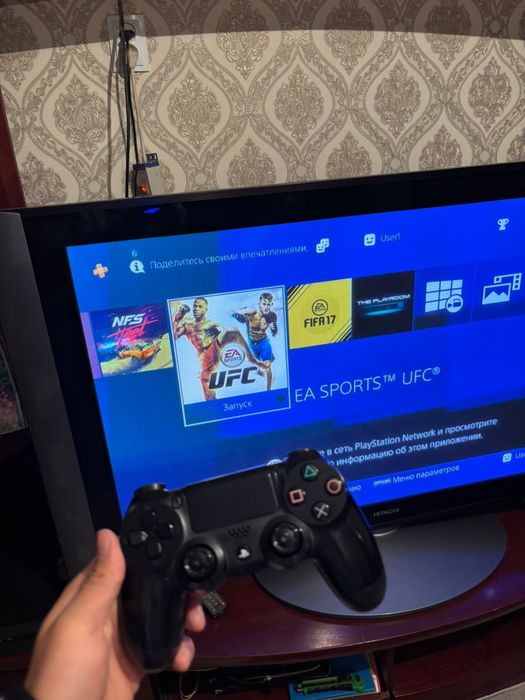 Плэй стейшен 4 слим