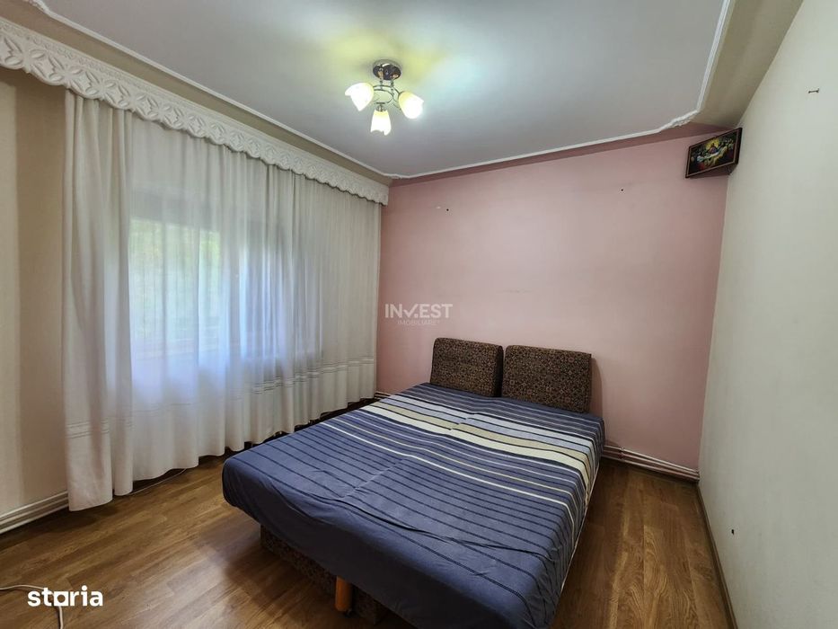 Apartament Cu 2 Camere,Decomandat, 50 Mp , Lidl Nicolina