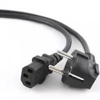 Cablu alimentare pentru calculator sau monitor sau alte electronice