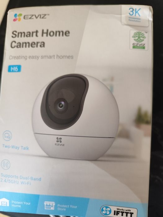 Продам камеру   Ezviz H6 видеонаблюдения для дома