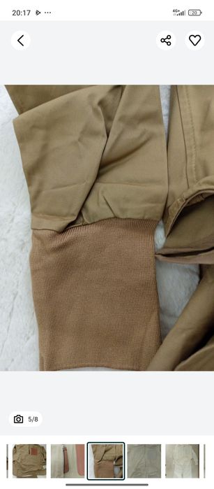 Set pantaloni bluza cu fermoar loewe