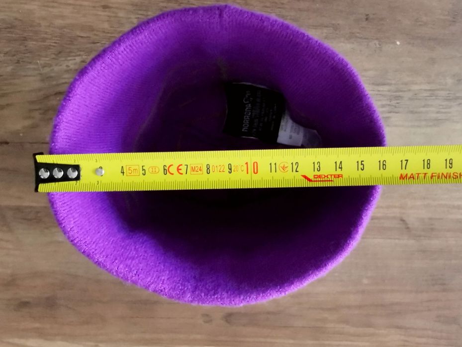 Fes / căciulă Norrona merino