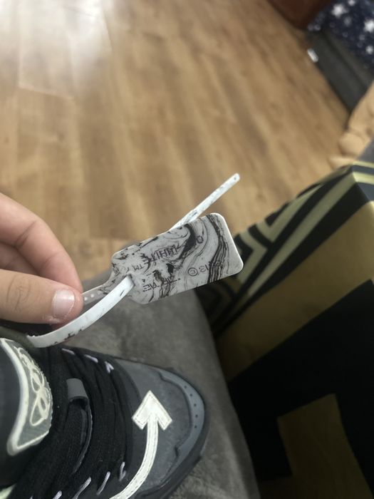 Sneakers OFF WHITE, Odsy 1000