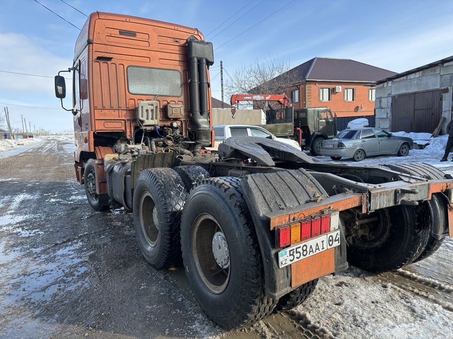 Хова продам тягач