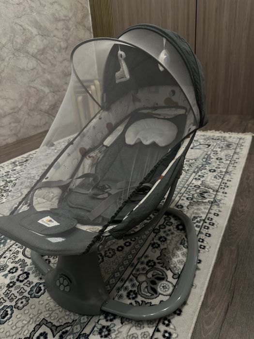 Продам детскую люльку элекроный
