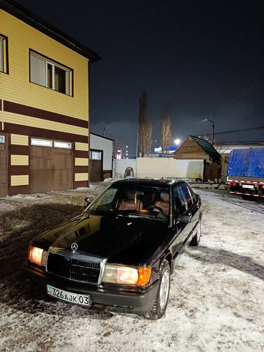 Продам или обмен мерс 190