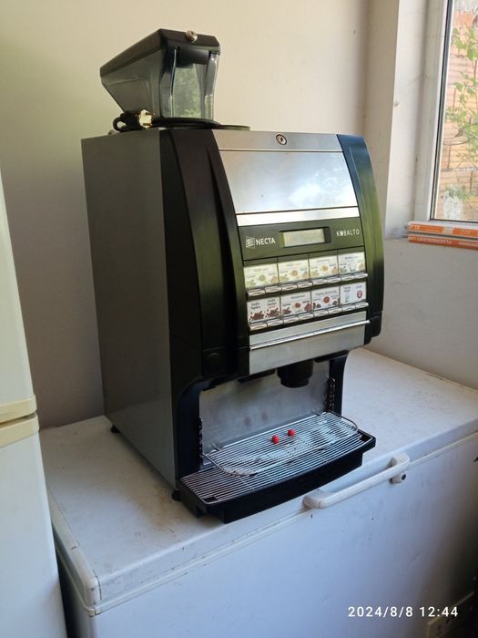 Кафеавтомат NECTA