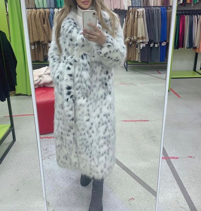 Продаю шубу из рыси