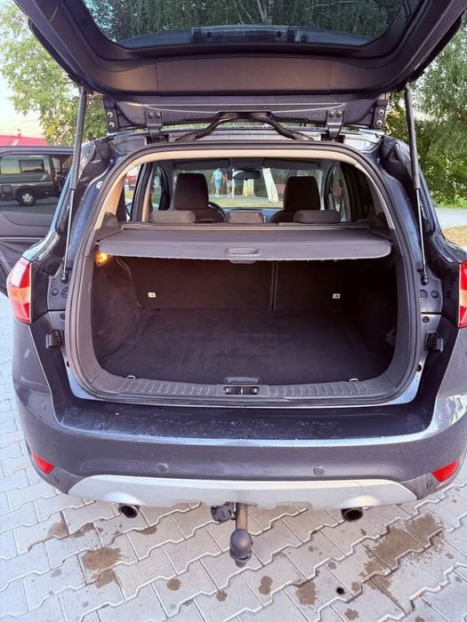Ford kuga 2010  ford