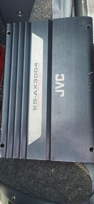 Усилитель jvc оригинал