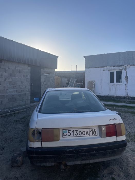 Ауди 80 продам или обмен