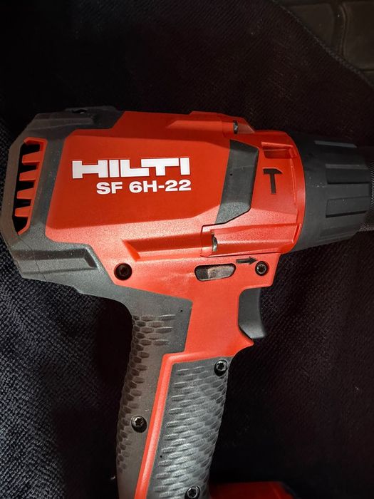 Hilti autofiletanta, multicutter pe acumulator