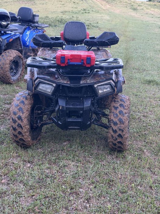 Atv tao motor shark 200 10cp