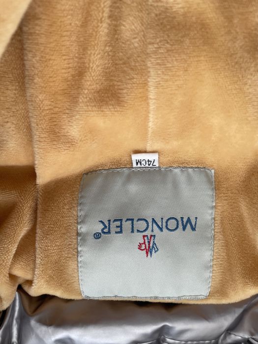 Детский комбинезон