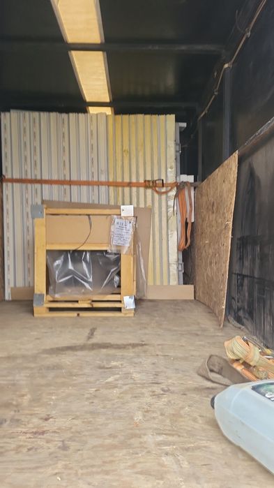 Морозильные и холодильные камеры под ключ