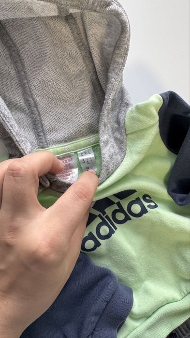 Trening Adidas 0-3 luni