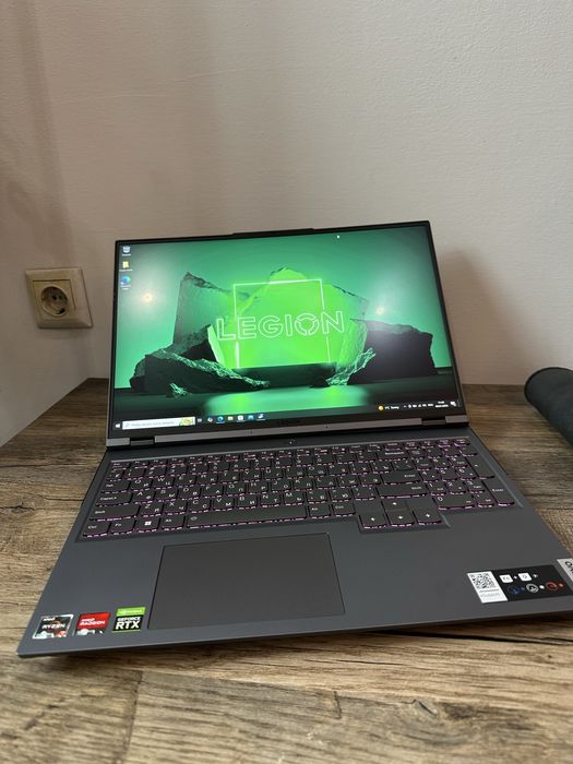 Lenovo Legion 5 Pro