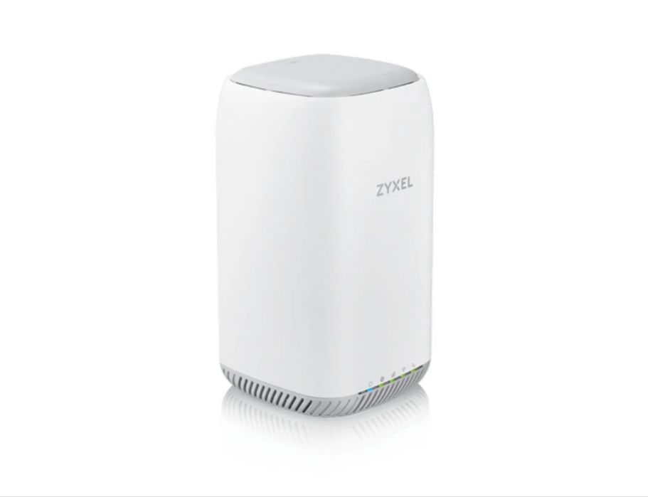 Router Zyxel LTE5398-M904 wireless router Gigabit Ethernet Dual-band (2.4 GHz / 5 GHz) 4G Silver
