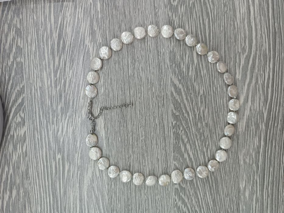 Жемжужное ожерелье/чокер