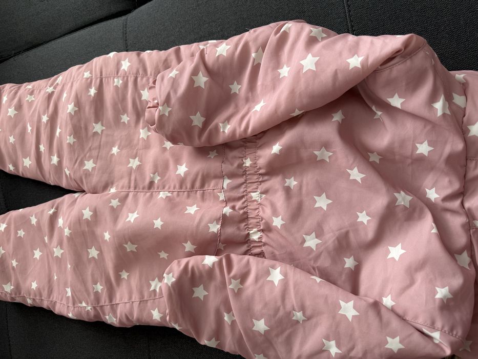 Costum iarna pentru fetita 110