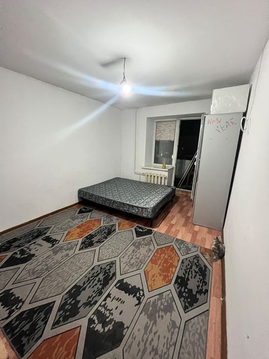 3 бөлмелі  үйден, 1 бөлмесі жалға беріледі,