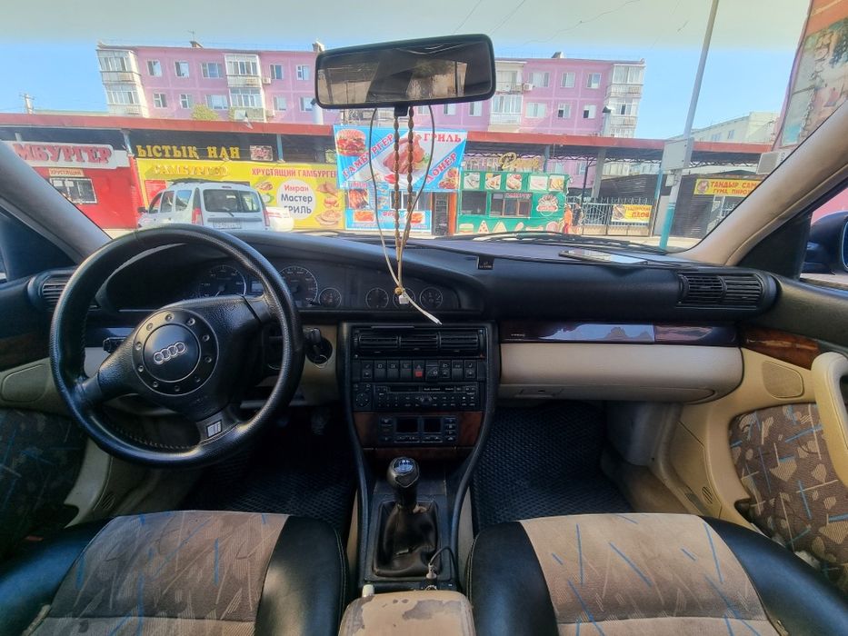 Ауди а6 сатылады