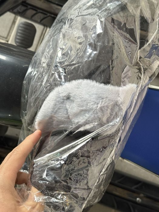 Снегоход детский