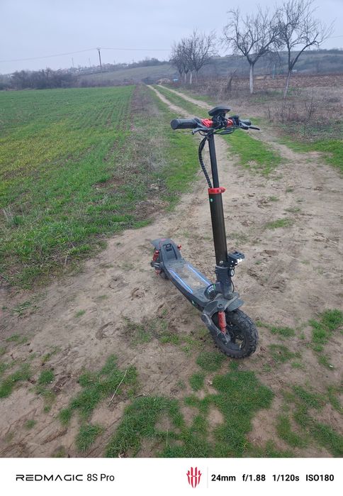 Trotineta electrica isinwheel gt2