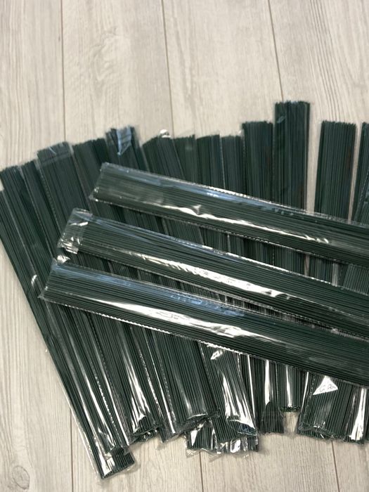 Tije Floristice pentru buchete trandafiri sapun