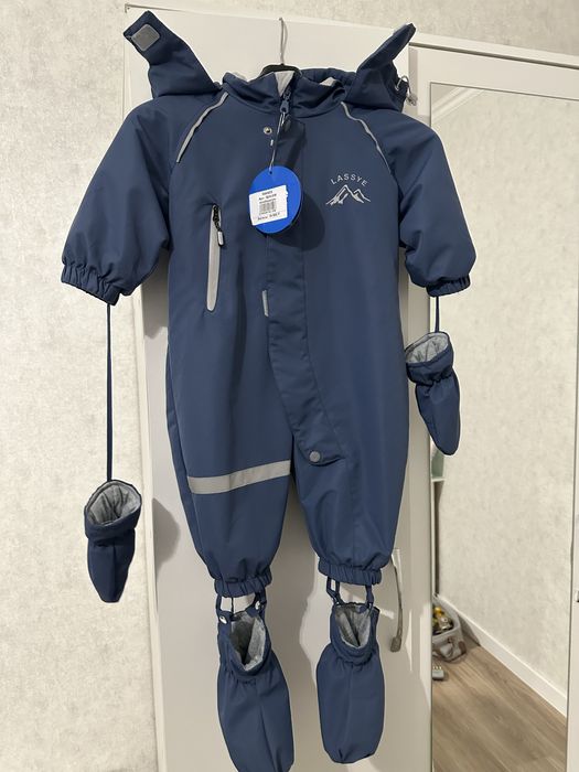 Комбинезон Lassye для малыша рост 74 см