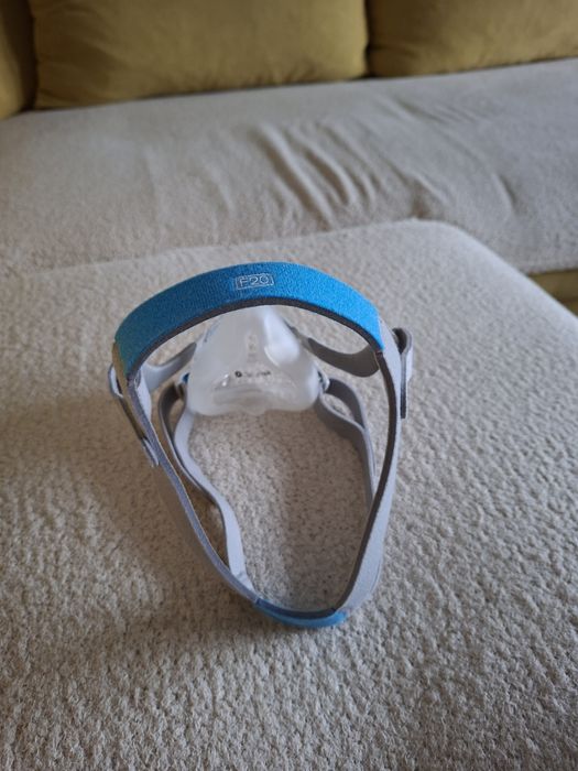 Mască pentru aparat respiratoriu