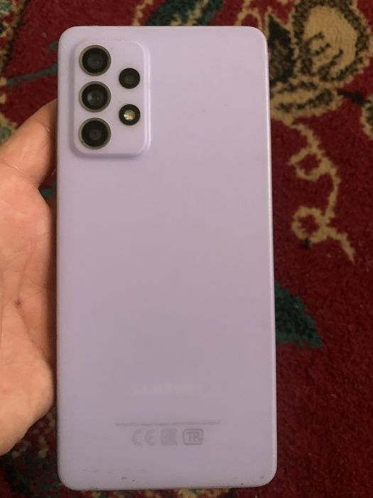 Samsung galaxy a52