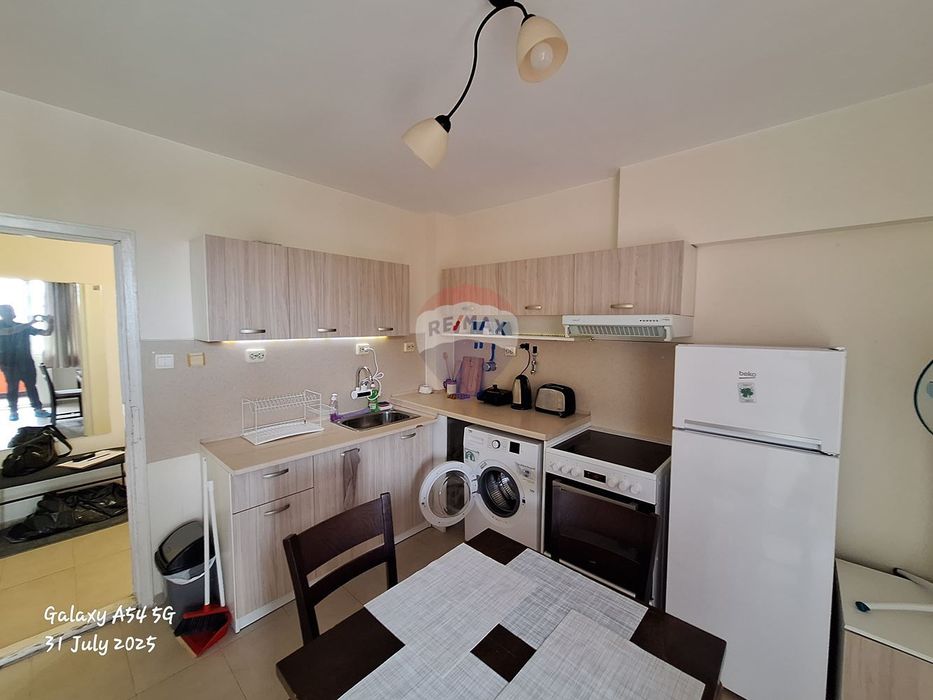 Дава се под наем Четиристаен апартамент в Варна, Чайка - 110 кв.м за 714 € - Снимка #10