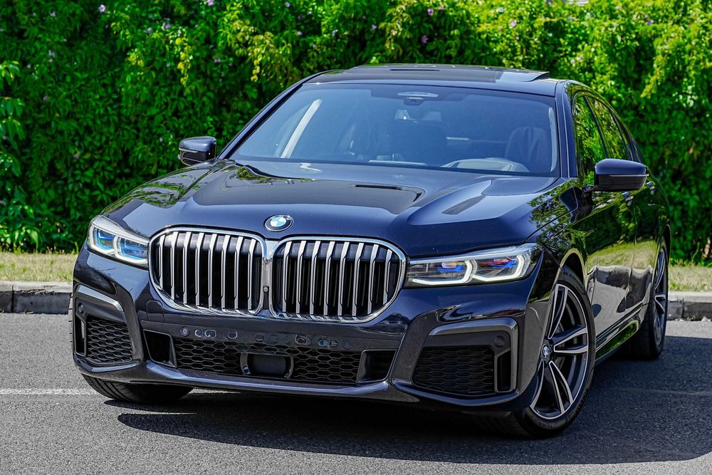 BMW 745e/ Unic Proprietar/ Full Istoric Reprezentanta