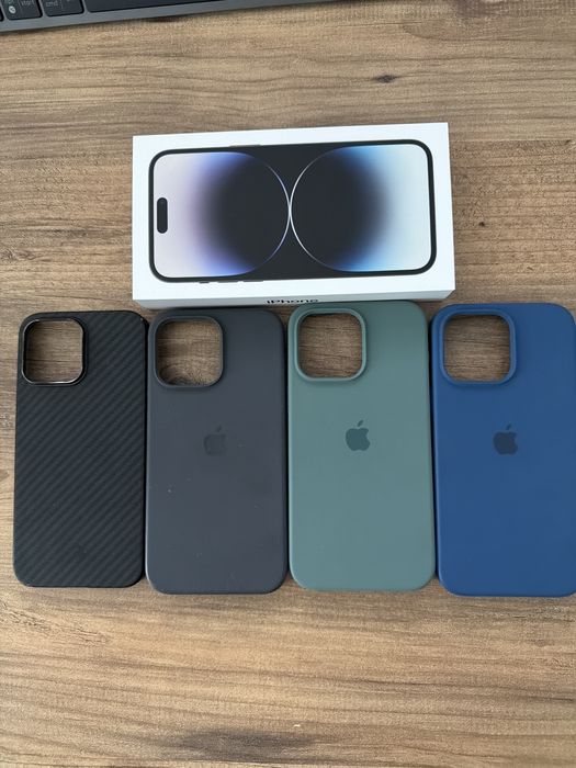 iPhone 14 Pro Max, 512 GB, Space Black