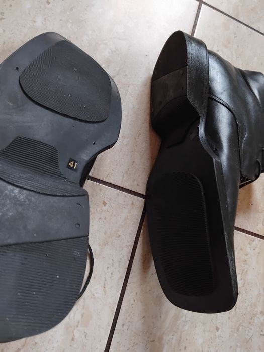 Ghete bărbați îmblănite nr 41