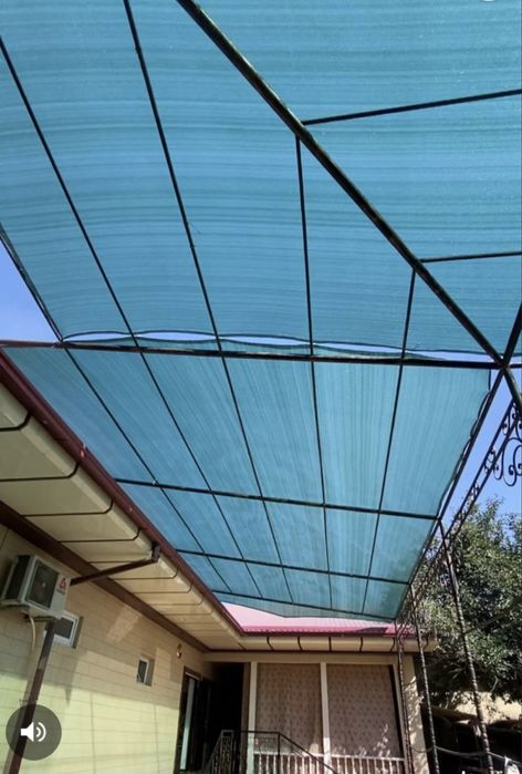 Солнцезащитная сетка/yashil quyosh setka/зажим klipsa/Razmerlar bor