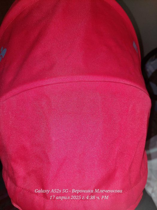 Детска триколка Лорели, от 1-3 г